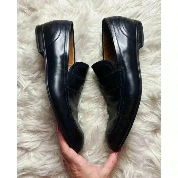 Men’s Gucci Leather Shoes main image 5